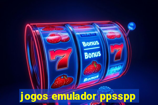 jogos emulador ppsspp